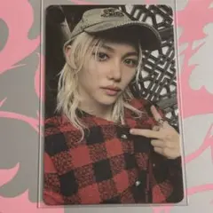 Straykids hop nemo 封入 フィリックス ランダム