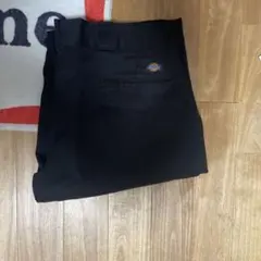 Dickies ワークパンツ ブラックのサムネイル