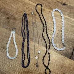 ネックレス　レディース　まとめ売り