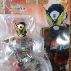 新品未開封　一番くじ　ソフビクス 仮面ライダーゲイツ ビッグソフビ 　635