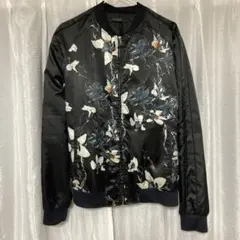 2026年最新】zara 花柄 ブルゾンの人気アイテム - メルカリ