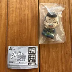 肩ズンFig. ジョジョ ダイヤモンドは砕けない 虹村億泰
