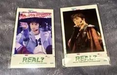超特急 REAL? LIVEミニフォト タクヤ