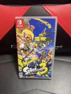 Splatoon 3 Nintendo Switch ソフト