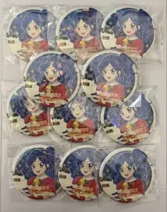 アイカツ!霧矢あおい缶バッジ - メルカリ