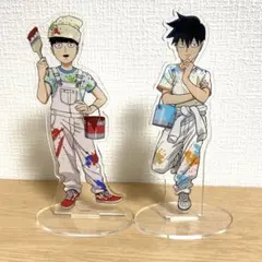 2026年最新】モブサイコ100 III アクリルスタンド_影山 茂夫の人気