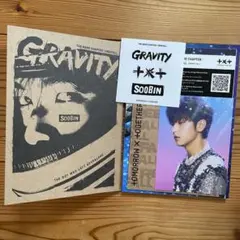 TXT スビン gravity アルバム
