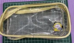 BT21 CHIMMY（チミー）クリアBOX ペンポーチ