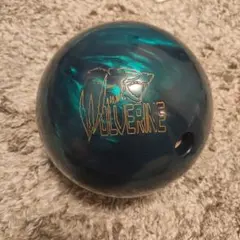 WOLVERINE Darkmoss ボウリングボール ウルヴァリンダークモスのサムネイル