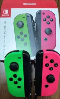 NintendoSwitchJoy-Con 【ジャンク品＋正常品】