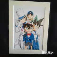 2026年最新】青山剛昌 原画の人気アイテム - メルカリ