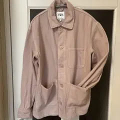 ZARA ジーンズジャケット