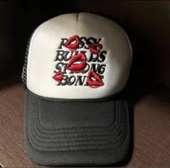 ラロパ風　メッシュキャップ