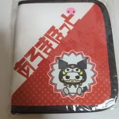 あろまほっと×クロミ マルチポーチ サンリオ　mssp