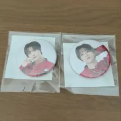 NCT127 ランダムトイ ヘチャン 缶バッジ