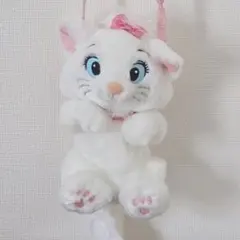 【美品】マリー／ぬいぐるみポシェット