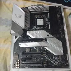 ASUS Z890 MAX GAMING WIFI7 マザーボード ジャンク品 - メルカリ
