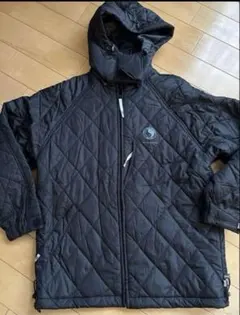 タウン&カントリー　中綿入りジャケット　アウター