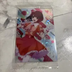 推しの子 ウエハース 有馬かな　サイン入りSP