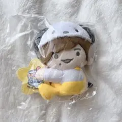 即日発送 なにわ男子 長尾謙杜 クリップマスコット