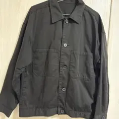 ブラック ジャケット