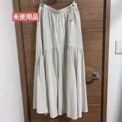 AMERICAN HOLIC ラウンド切り替えギャザースカート