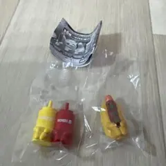 まちぼうけ　ハンバーガーショップの場合その2