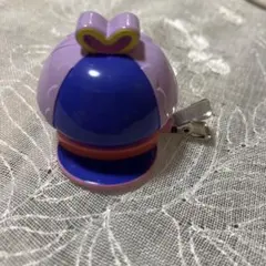 わんだふるぷりきゅあ キュアフレンディ なりきり 帽子 ヘアクリップ