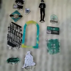 呪術廻戦 伏黒恵 アクスタ まとめ売り