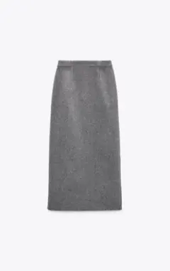 【ZARA】ペンシルスカート