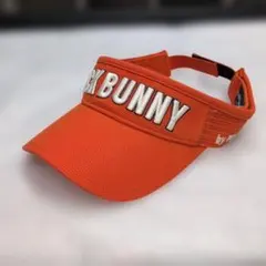 パーリーゲイツ ジャックバニー ＪＡＣＫ ＢＵＮＮＹ ゴルフサンバイザーのサムネイル