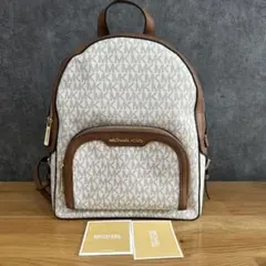 マイケルコース　リュック　美品