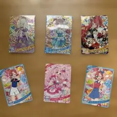 ・チェックメイト ・ぷるるんゼリーソーダ ・リカちゃんフラワードレス