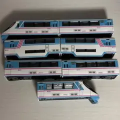 小田急 ロマンスカー LSE 7000形 bトレ - メルカリ