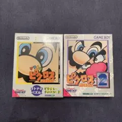 マリオのピクロス　ゲームボーイ
