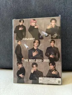 【特典付】Snow Man THE BEST 2020-2025