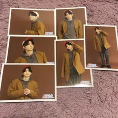 超特急 ユーキ 生写真 progress