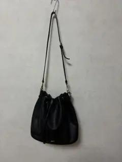 アタオ ATAOヴァリ 巾着バッグ ショルダー カカオブラウン - メルカリ