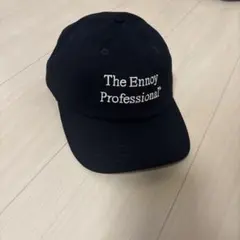 ENNOY PROFESSIONAL COTTON CAP (BLACK) - メルカリ