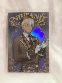 にじさんじウエハース イブラヒム