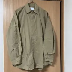 stein OVERSIZED MILITARY SHIRTのサムネイル