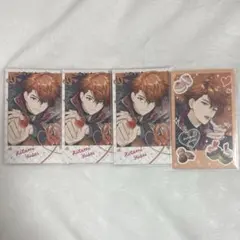 にじさんじ Melty Valentine 北見遊征 チェキ