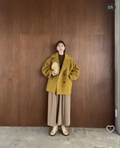 2025年最新】over line double coatの人気アイテム - メルカリ