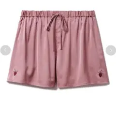 ジェラピケ ジェラートピケ イチゴ ストロベリー パジャマ ルームウェア パンツ