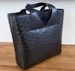 良品✨ ブッテロ トートバッグ レザー A4可 イタリア製 ブラック