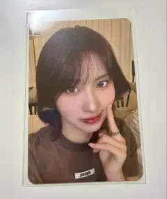 TWICE WOWPASS 10周年記念 限定トレカ モモ