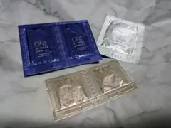 ONE BY KOSE スキンケア　サンプルセット♥★匿名配送★