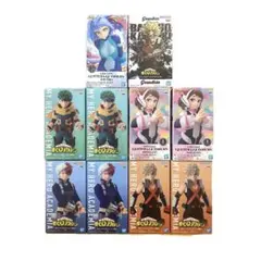 僕のヒーローアカデミア フィギュア まとめ売り
