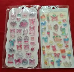 ベベ　シール　SLAPSLIP ちゅるちゅる スラぷくシール　スラぷく　BEBE