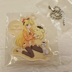 美少女戦士セーラームーン サンリオ コラボ アクリルキーホルダー 新品未使用